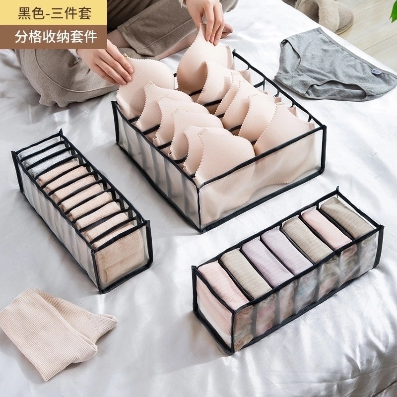 Underwear Storage Bag for Home Clothes Cupboard Organizer | Home Storage & Organization Accessories