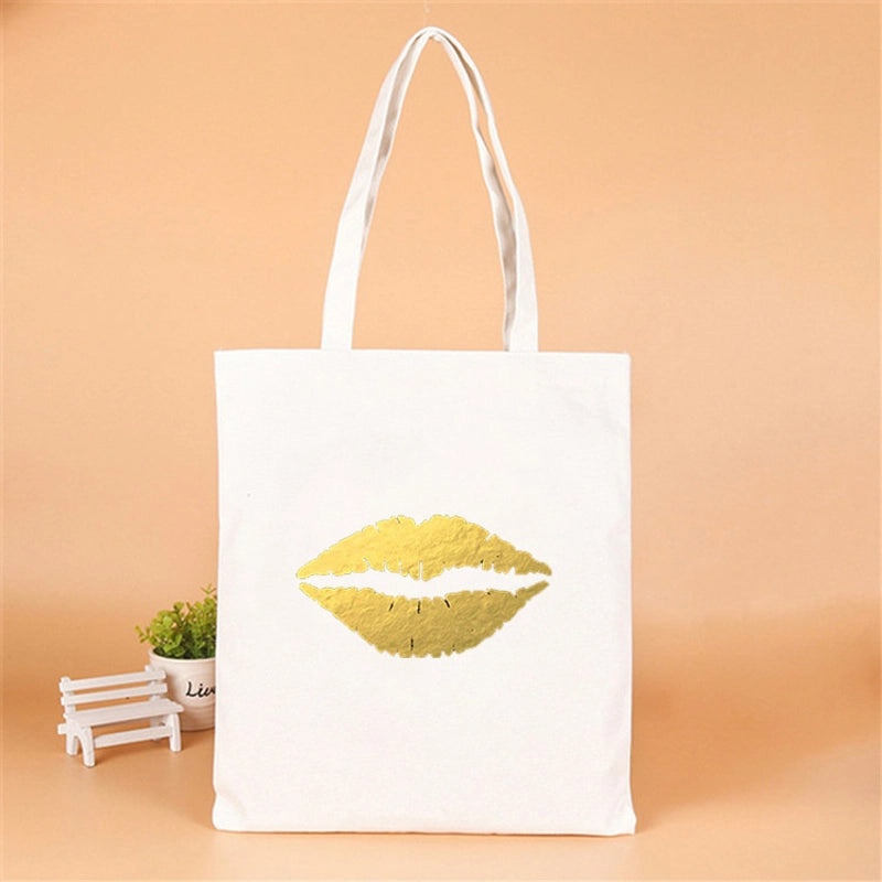 Personalized Linen Party Gift Bags with Letter Design|Party Supplies & Gift Wrapping