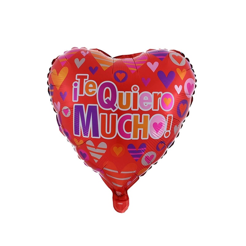 Romantic Heart-Shaped Aluminum Foil Balloons for Valentine’s Day Wedding Party Decorations|Party Supplies Balloons