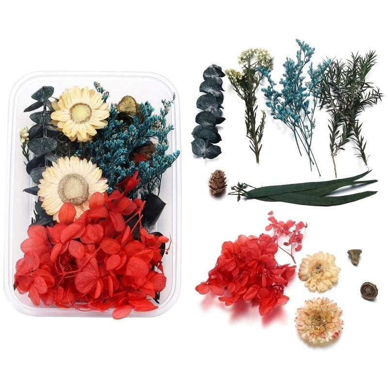 Preserved Dried Flower Bouquet for Party Decor|Home Decor & Party Supplies
