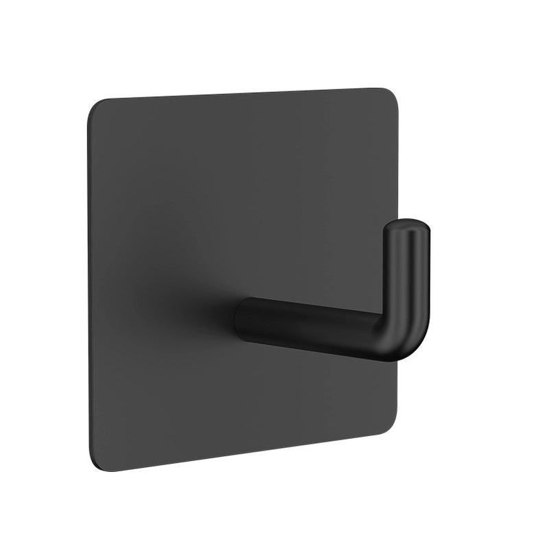 Punch-Free 304 Stainless Steel Adhesive Hook for Kitchen Bathroom Coat Towel Organizer|Home & Kitchen Storage Hooks