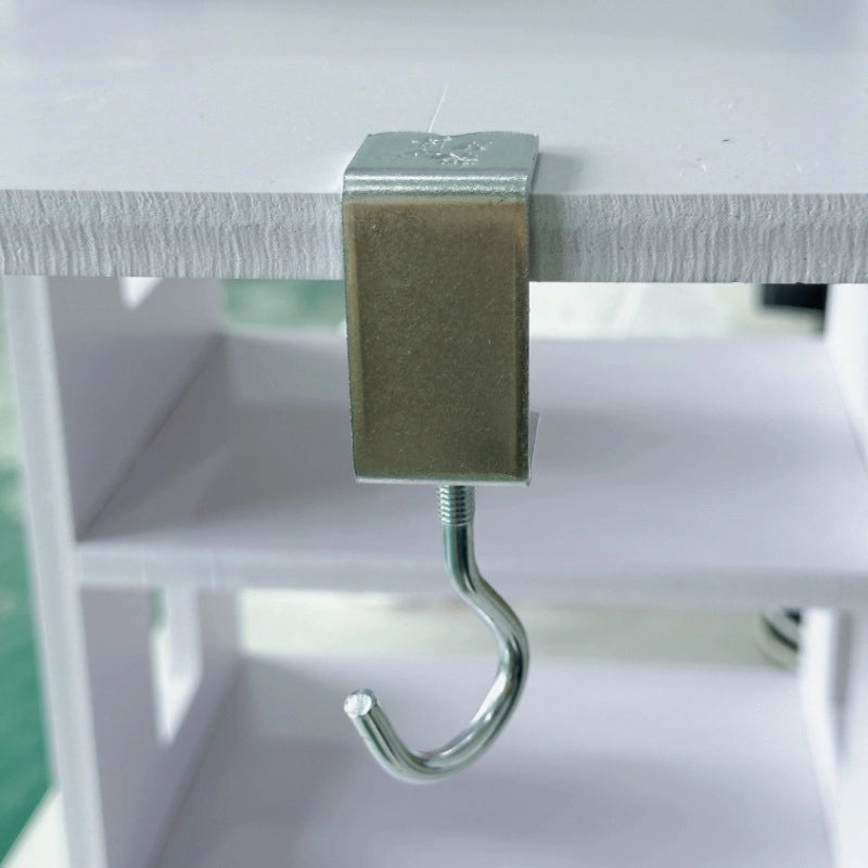 Minimalist Geometric Iron Ornament Single Piece|Home Decor