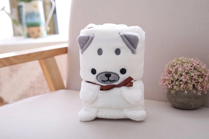 Adorable Cartoon Print Soft Polyester Towels for Kids|Bath Towels & Accessories