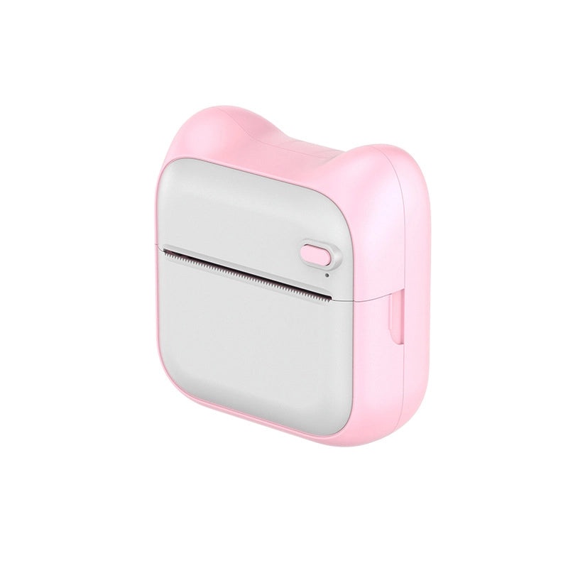 Portable Mini Wireless Bluetooth Thermal Printer|Electronics Accessories