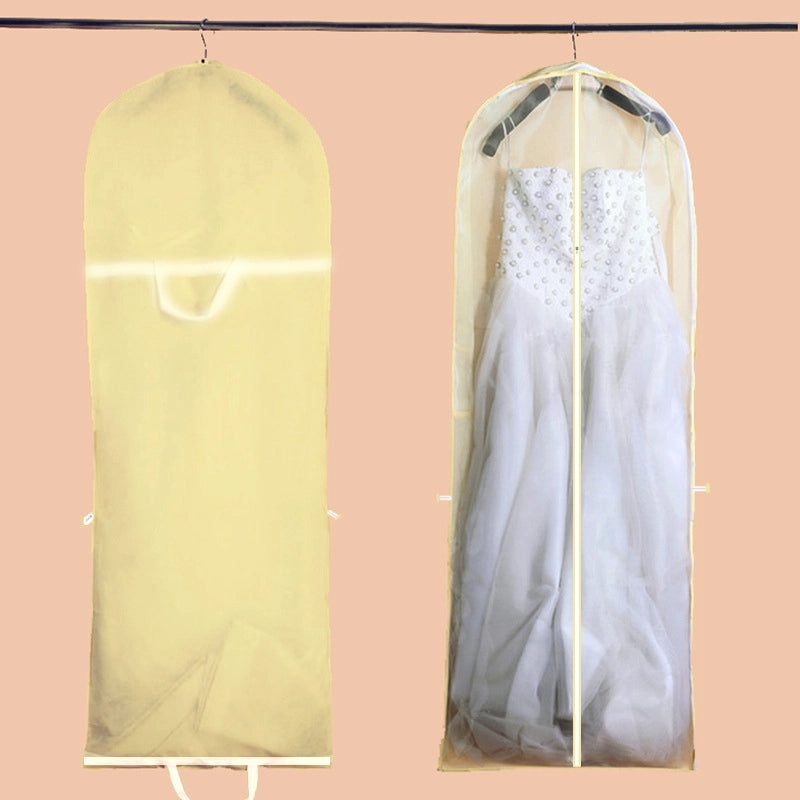 Minimalist Solid Color Nonwoven Storage Bag for Home Organization | Storage & Organization