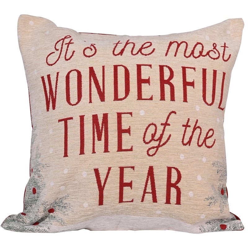 Festive Christmas Couch & Sofa Decorations for Holiday Home | Holiday Home Decor