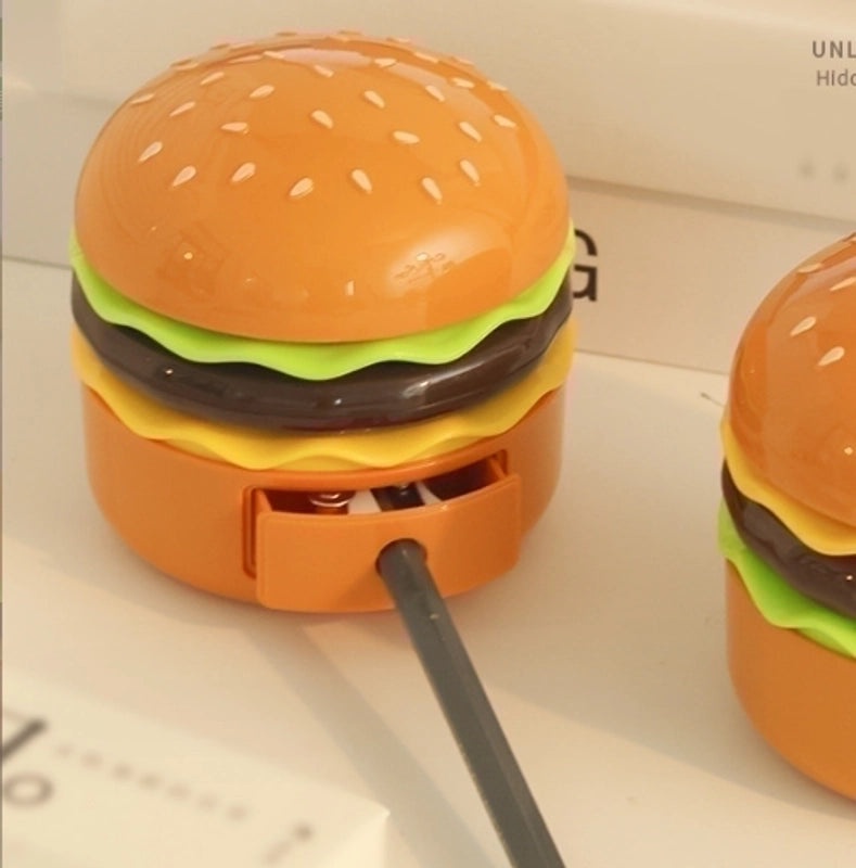 Minimalist Color Block Plastic Indoor Lighting Fixture|Home Lighting