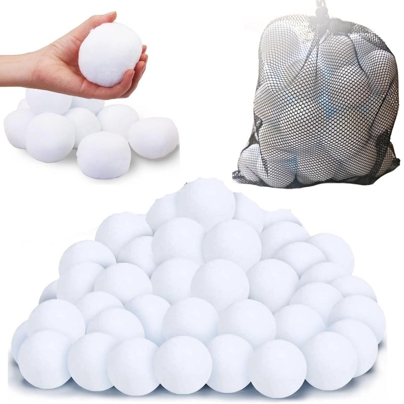 Snowball Fight Pendant Christmas Tree Charm Holiday Gift for Kids Party Toy|Children's Jewelry & Party Toys