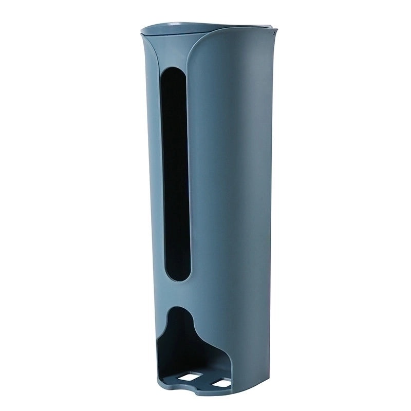 Minimalist Solid Color PP Resin Storage Box for Home Organization|Home Storage & Organization