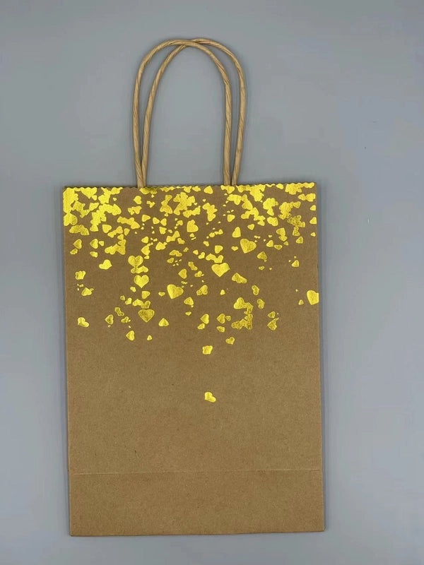 Kraft Paper Bags for Food Delivery | Food Packaging