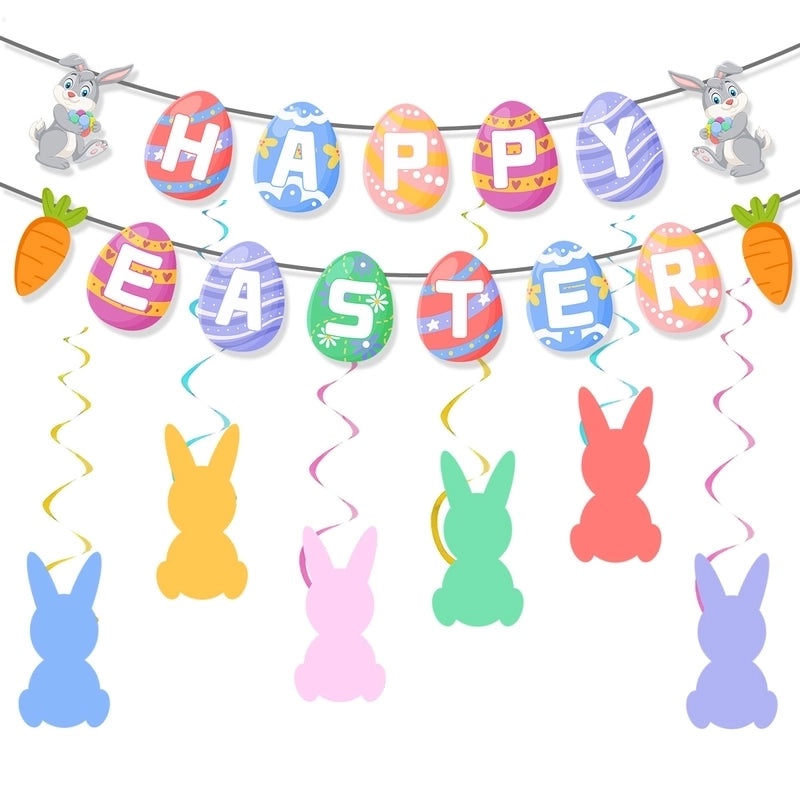 Cute Rabbit Letter Paper Pendant Necklace | Jewelry & Accessories