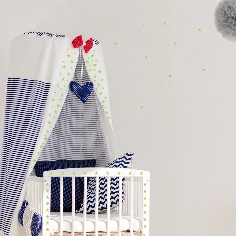 Adorable Star PVC Wall Decal | Home Decor