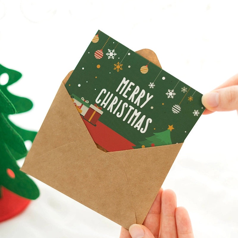 Minimalist Christmas Letter Necklace for Daily Wear|Jewelry & Accessories