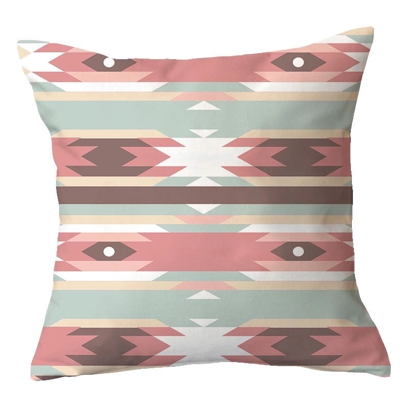 Chinoiserie Style Plush Pillow Covers for Vacation Home Decor | Home Decor & Pillow Covers