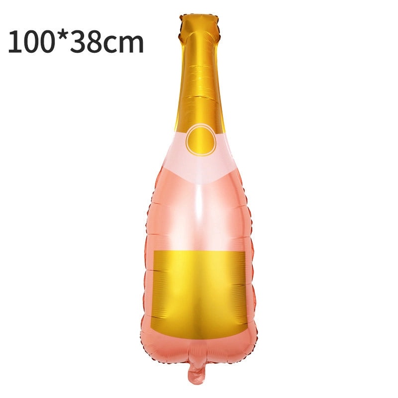 Birthday Letter Aluminum Foil Balloon for Party Decoration 1 Piece|Party Supplies