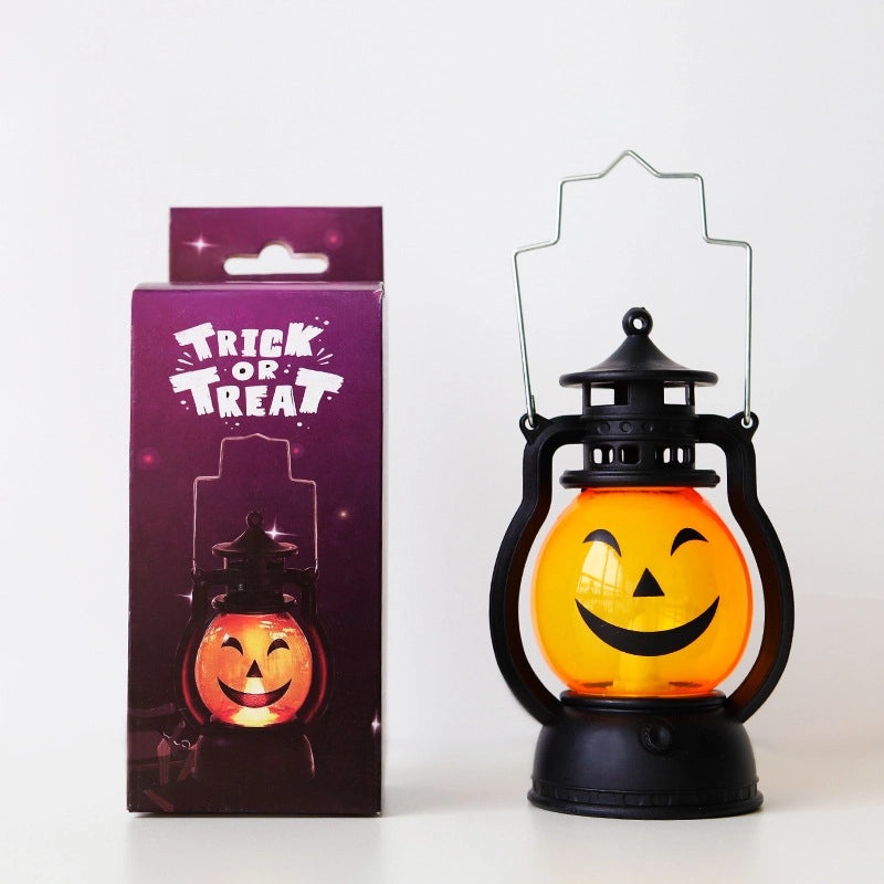 Halloween Cute Pumpkin Night Lights | Home Decor Lighting
