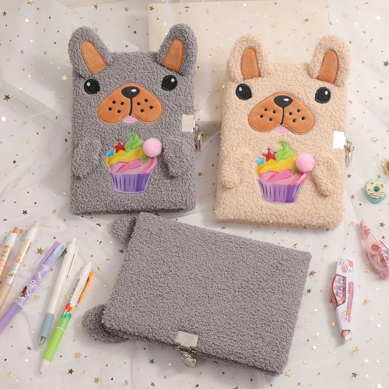 Cute Cartoon Notebook for Kids | Stationery & School Supplies