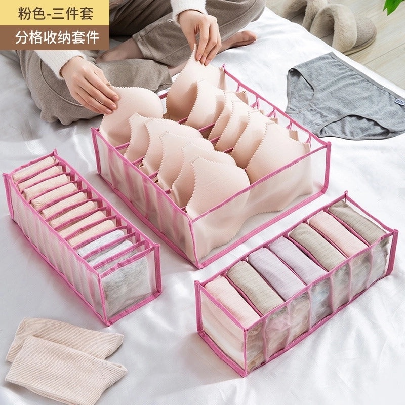 Underwear Storage Bag for Home Clothes Cupboard Organizer | Home Storage & Organization Accessories