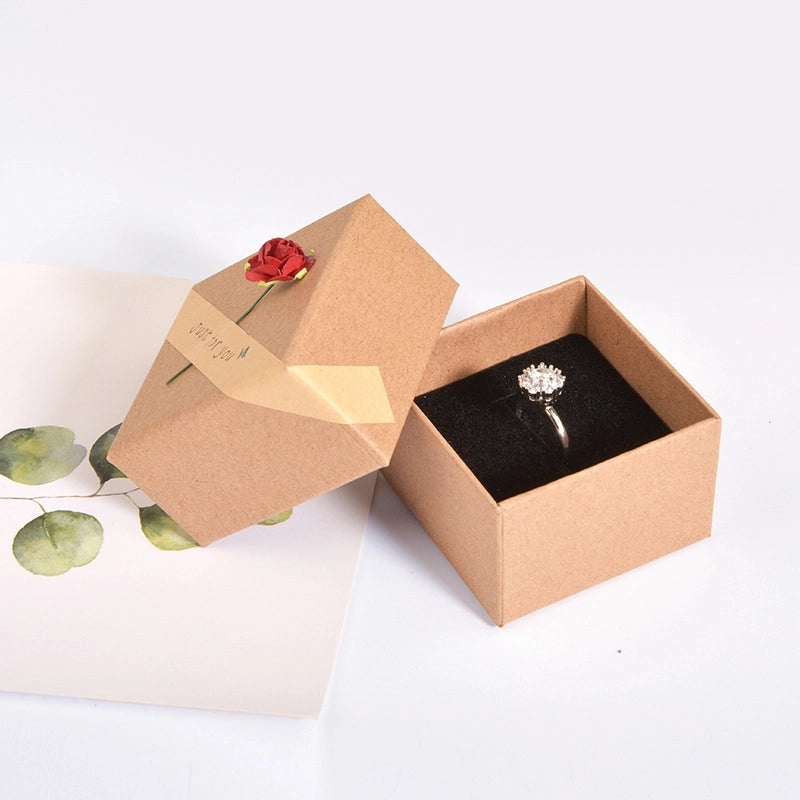 Modern Classic Square Paper Decor for Holiday and Daily Use|Home Decor Accessories