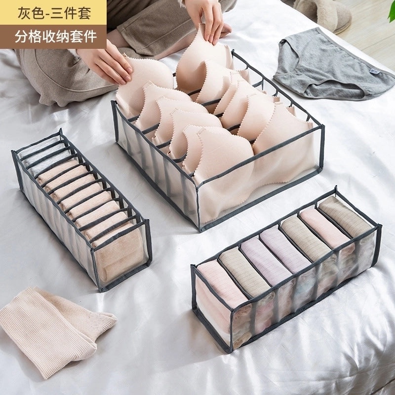 Underwear Storage Bag for Home Clothes Cupboard Organizer | Home Storage & Organization Accessories