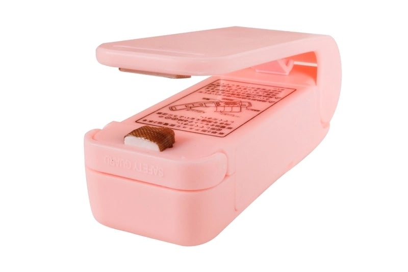 Portable Mini Heat Sealer for Plastic Bags | Home & Kitchen Appliances