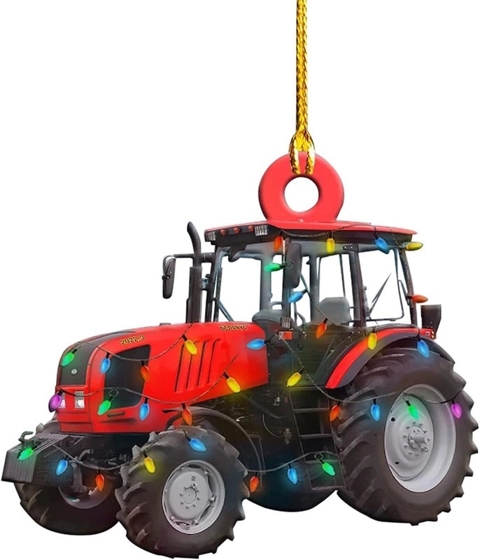 Christmas Cartoon Modern Minimalist Acrylic Art Decoration|Home Decor & Gifts