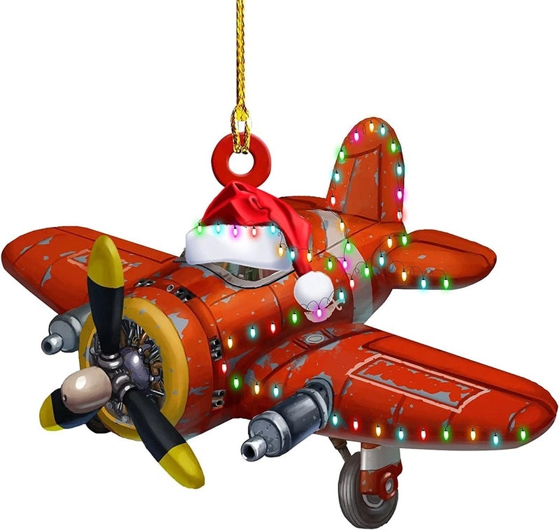 Christmas Cartoon Modern Minimalist Acrylic Art Decoration|Home Decor & Gifts