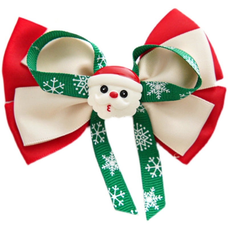 Elegant Bow Knot Fabric Hair Clip|Hair Accessories