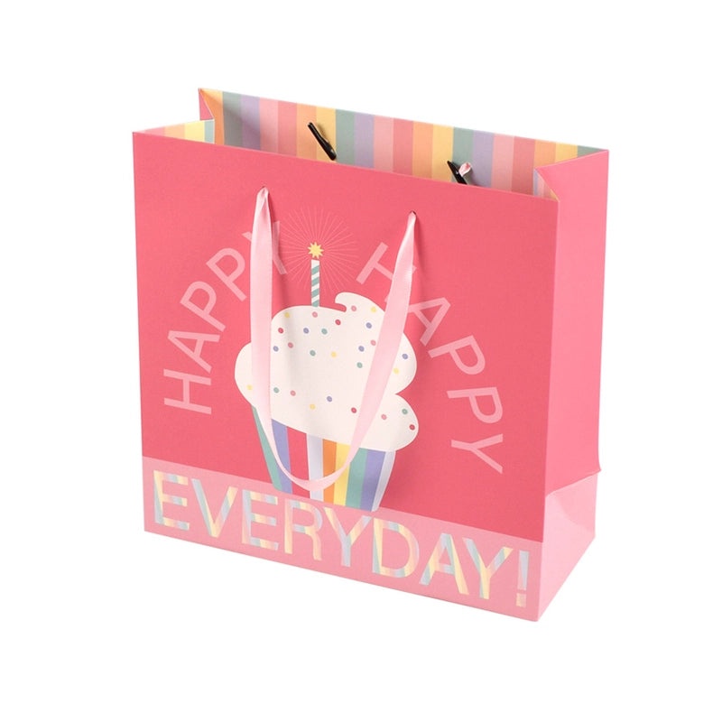 Adorable Cartoon Paper Bags for Birthday Party Gifts|Party Supplies