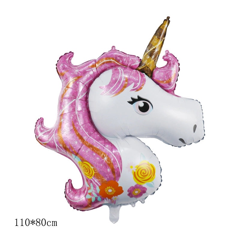 Birthday Celebration Aluminum Foil Balloons|Party Supplies Balloons