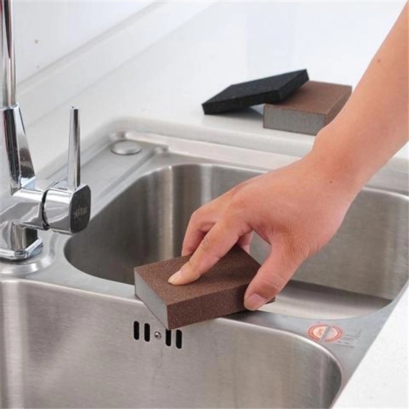 Casual Solid Color Cleaning Sponge for Household Use 1 Piece | Home & Kitchen Cleaning Supplies