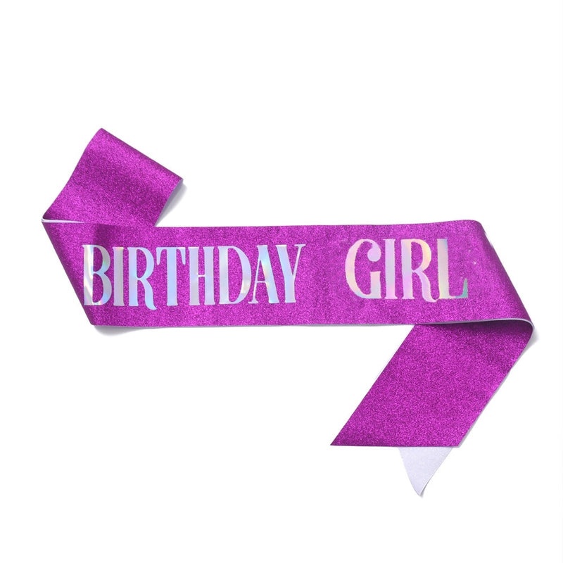 Minimalist Letter Cloth Belt for Birthday Gift | Accessories & Jewelry