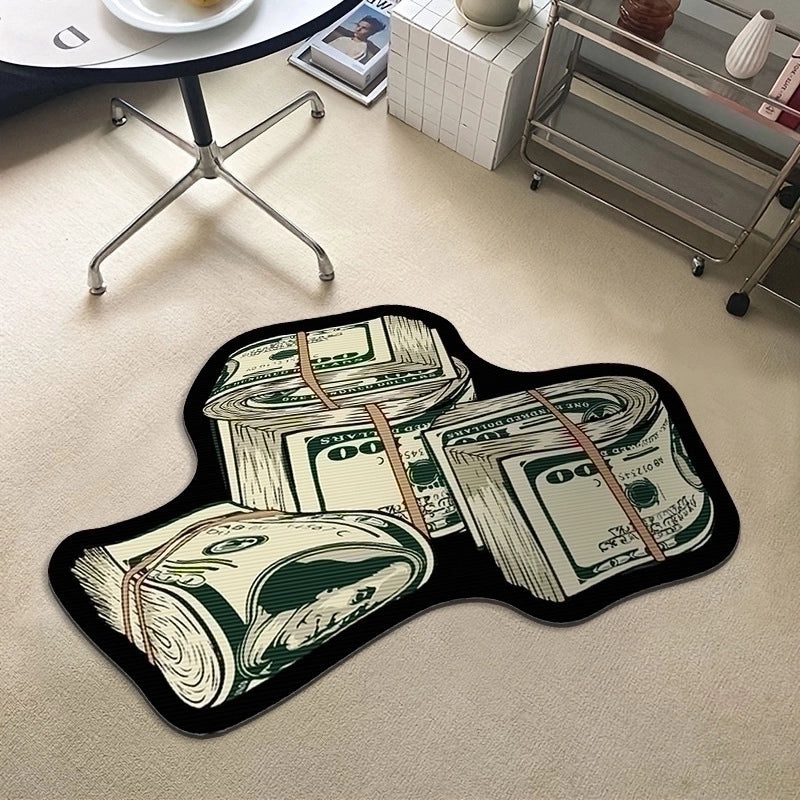 Cute Cartoon Polyester Rug for Home Decor|Home Decor & Accessories