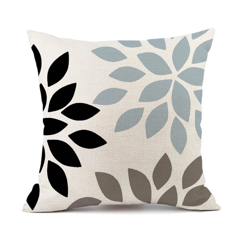 Rustic Geometric Pattern Decorative Pillow Covers|Home Decor & Pillows