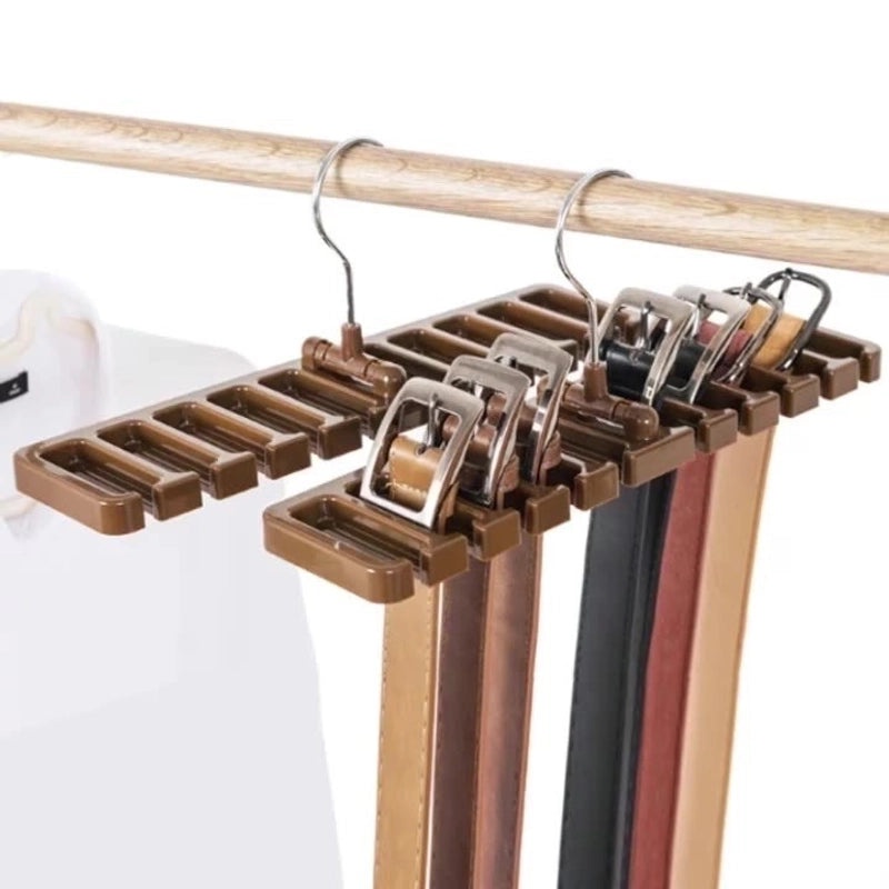 Vintage Solid Color ABS Iron Clothes Drying Rack|Home & Kitchen Storage & Organization