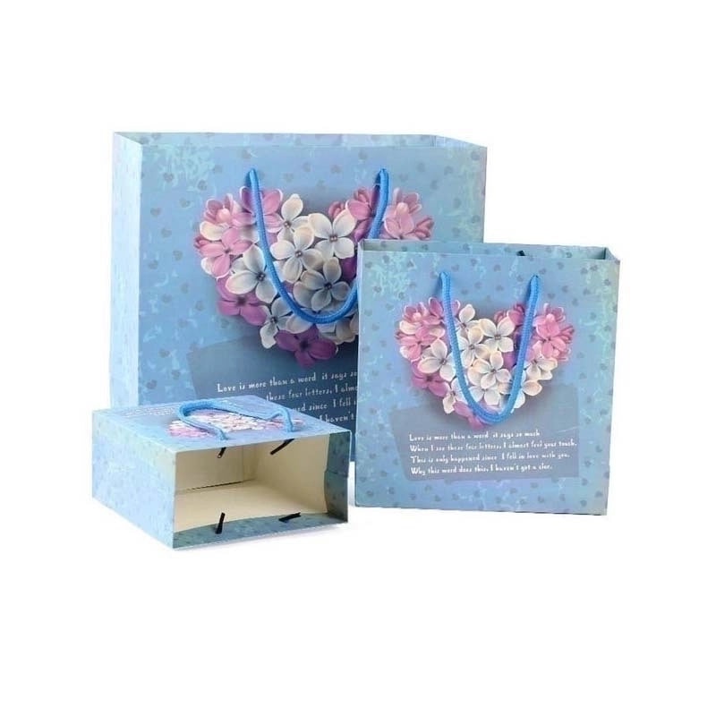 Eco-Friendly Plant-Based Paper Gift Bags|Gift Wrapping Supplies