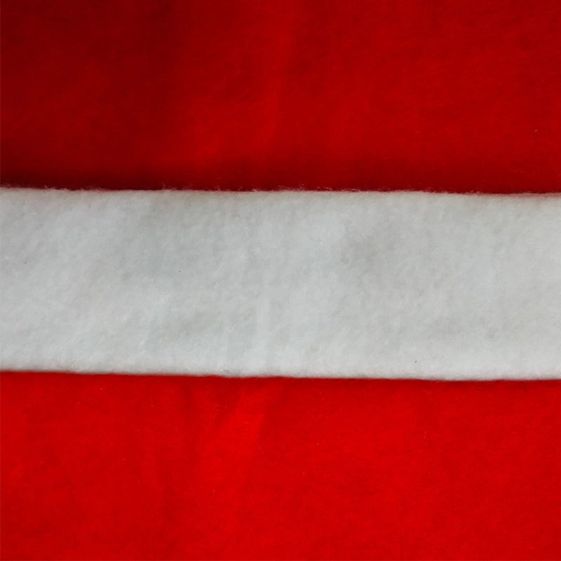 Christmas Solid Color Nonwoven Chair Cover for Holiday Party|Party Supplies