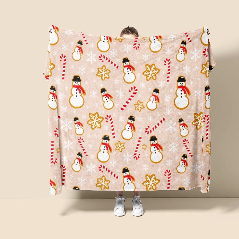 Festive Christmas Couch & Sofa Decorations for Holiday Home | Holiday Home Decor