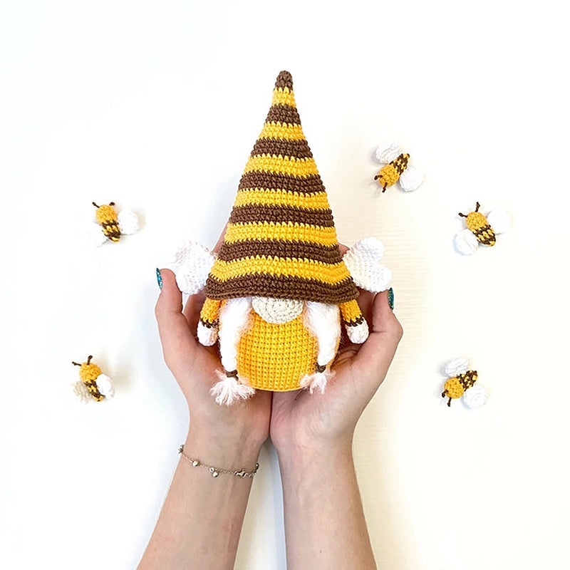 Cute Bee Plush Toy|Home Decor
