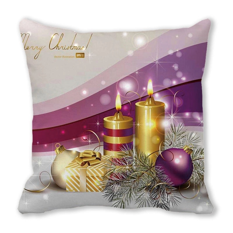 Festive Christmas Couch & Sofa Decorations for Holiday Home | Holiday Home Decor