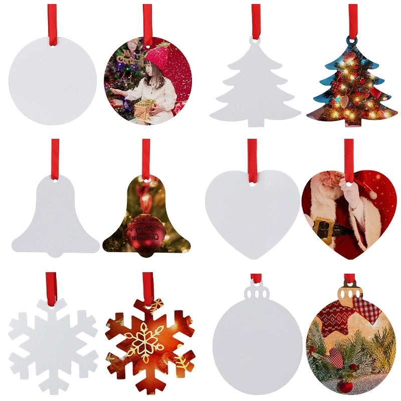 Festive Aluminum Christmas Decoration Graduation Gift | Home Decor & Seasonal Accessories