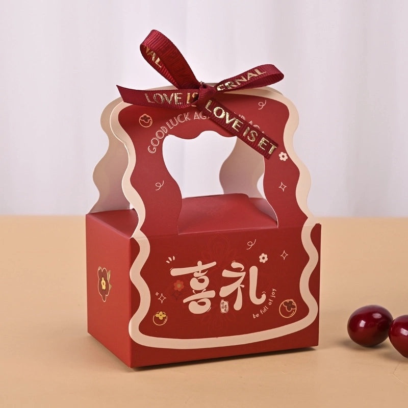 Floral Paper Gift Bags for Family Party Gatherings|Party Supplies