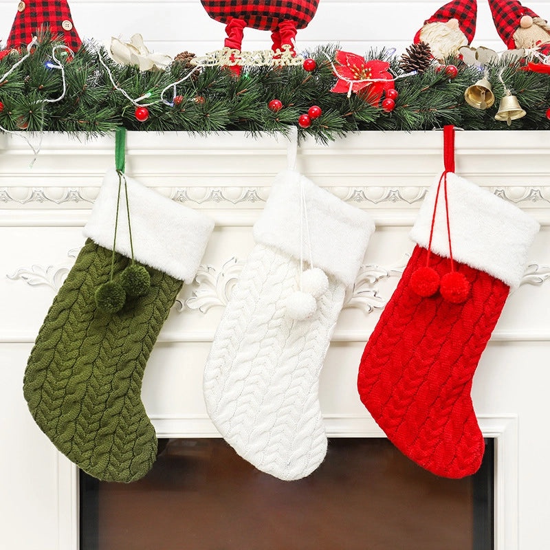 Festive Christmas Socks for Family Indoor Gathering | Holiday Accessories