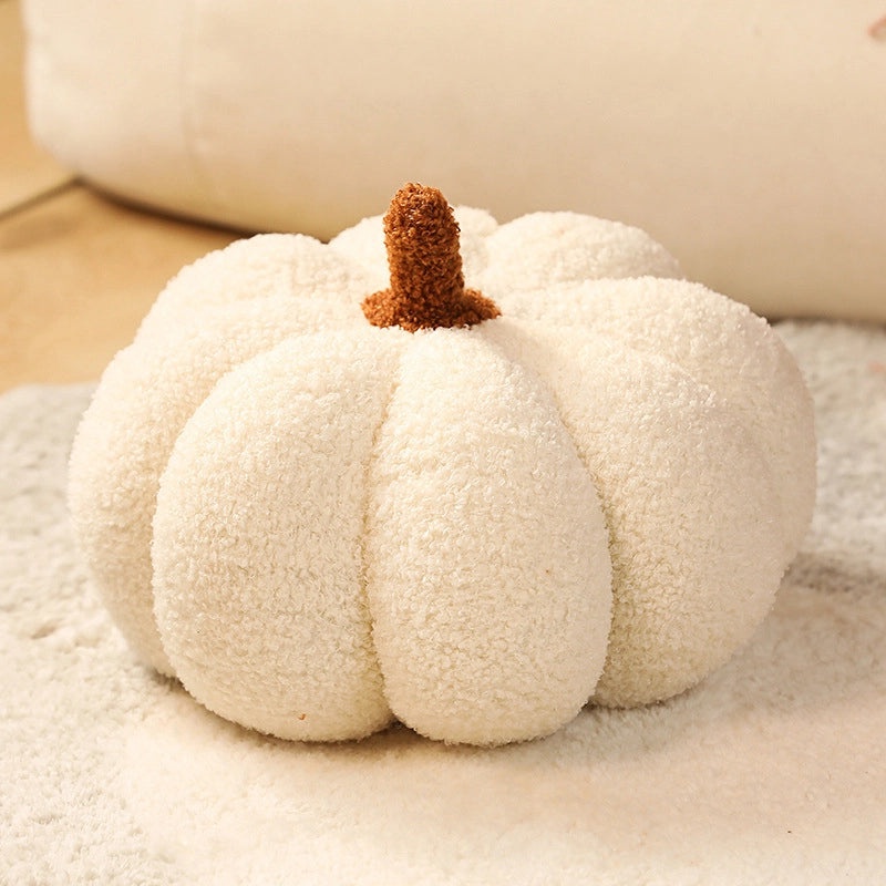 Halloween Pumpkin Plush Cushion for Couch & Sofa | Home Decor