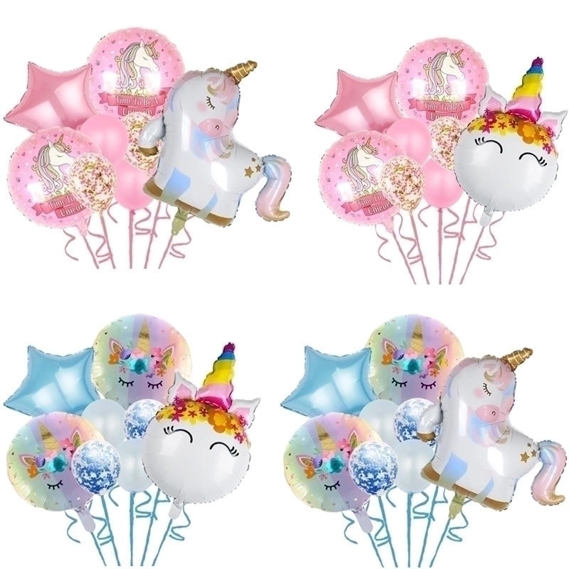 Birthday Celebration Aluminum Foil Balloons|Party Supplies Balloons