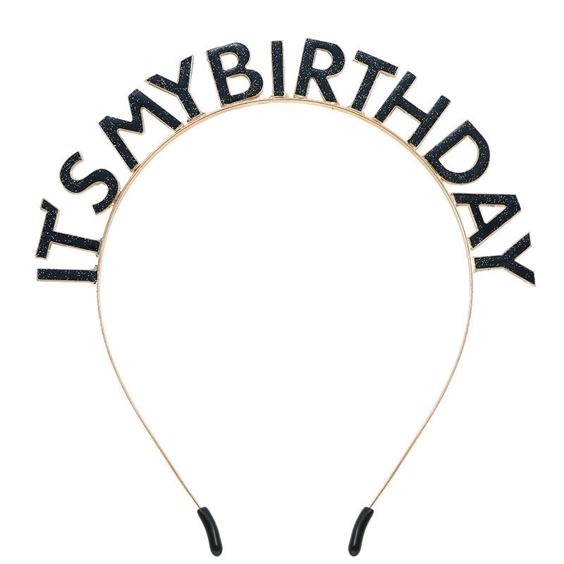 Stylish Alloy Plated Hair Band for Women | Hair Accessories