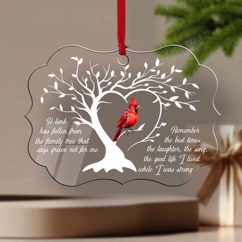 Christmas Acrylic Earrings Korean Pastoral Style | Jewelry & Accessories