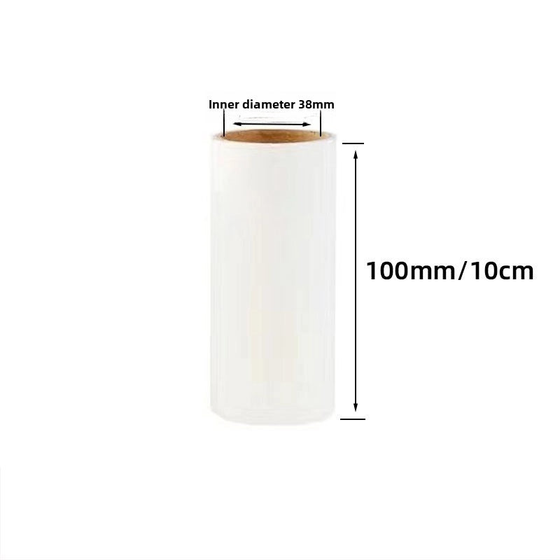 Apricot Field Tearable Hair Remover Sticker Roll for Clothes & Pets | Home Cleaning Supplies