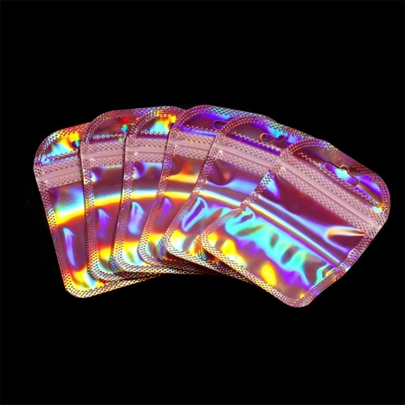 Minimalist Color Block PP Holiday Daily Accessory|Jewelry & Accessories