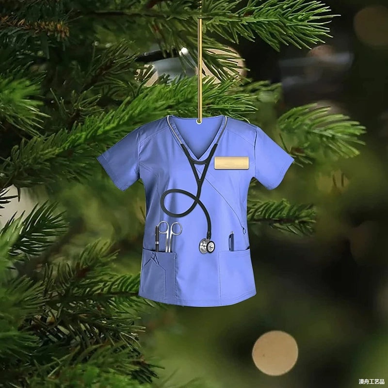 Christmas Cartoon Acrylic Ethnic Style Accessories | Jewelry & Accessories